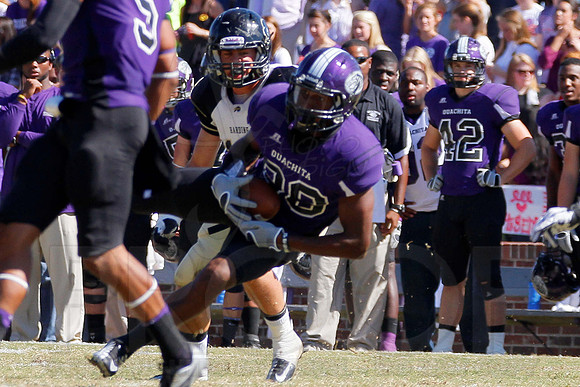 Harding @ OBU 10-20-12 (Justin Manning)0116