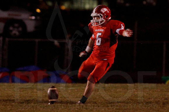 Two Rivers @ Glen Rose 11-7-13 (Senior Night) (©Justin Manning) JWM_0286