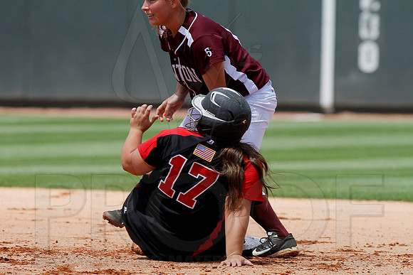 6A Benton vs Russellville State Finals 5-17-13 (© Justin Manning) JWM0004