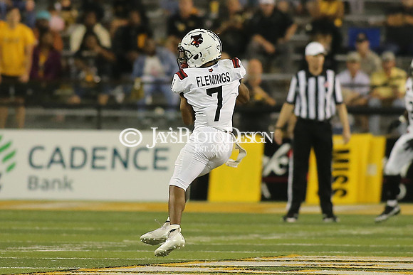 Arkansas State @ Southern Mississippi 10-15-22_JWM_0436