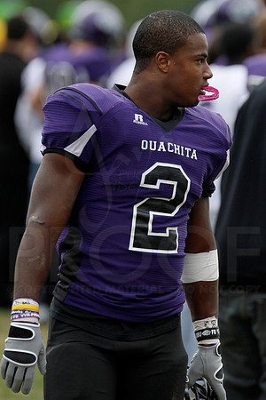 Southwestern Ok. St. @ OBU  (Homecoming) 10-6-12 (Justin Manning)0155