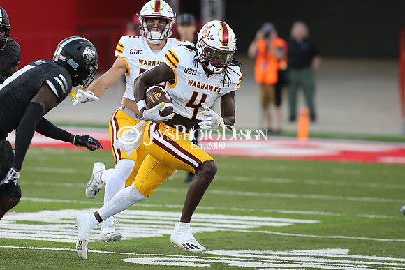 ULM @ Arkansas State (Homecoming) 10-1-22_JWM_0584