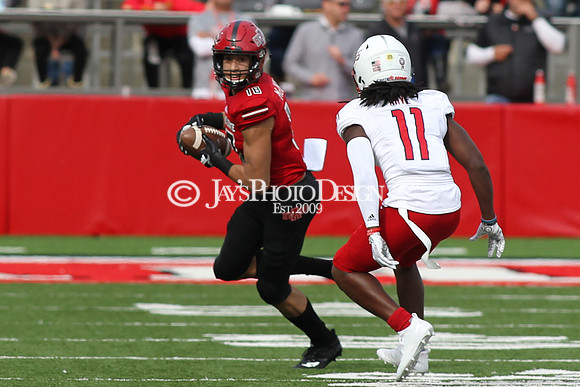 South Alabama @ Arkansas State (Homecoming) 11-3-18_JWM_0352