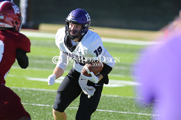 Ouachita Baptist @ Henderson State (The Battle of the Revine) 11-12-22_JWM_1043