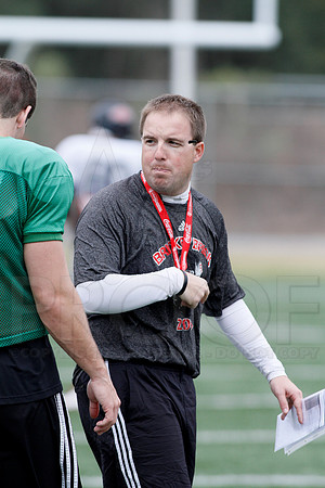 Arkansas State GoDaddy Bowl Practice 1-2-14 (©Justin Manning) JWM_0051