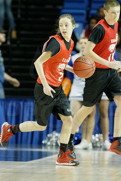 Exhibition Game Project Unify- Special Olympics- Mena vs Forrest City 3-14-2014 (© Justin Manning) JWM_0116
