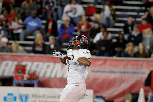 ASU @ South Alabama 11-2-13 (©Justin Manning) JWM_0213
