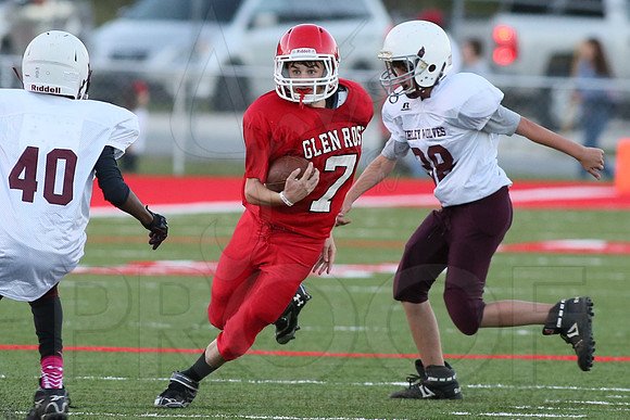 Prescott @ Glen Rose Jr High 10-16-2014 (©Justin Manning) JWM_052