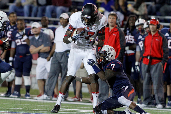 ASU @ South Alabama 11-2-13 (©Justin Manning) JWM_0481