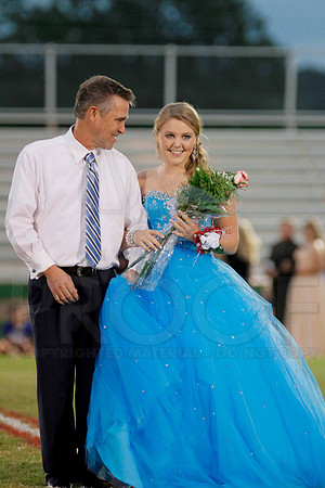 Bismarck @ Glen Rose (Homecoming) 10-5-12 (Justin Manning)0008