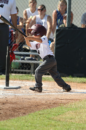 Benton vs. Bryant 5-6 year old All Stars 7-12-2014 (©Justin Manning) JWM_033