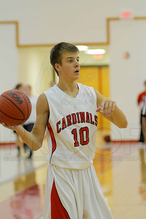 Ouachita @ Harmony Grove Sr Basketball 11-19-12 (Justin Manning)0317