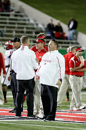 Louisiana Lafayette @ Arkansas State 10-22-13 (© Justin Manning) JWM0110