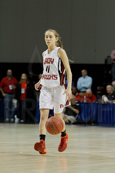 1A Girls State Finals-Nemo Vista vs. Wonderview 3-14-2014 (© Justin Manning) JWM_0023