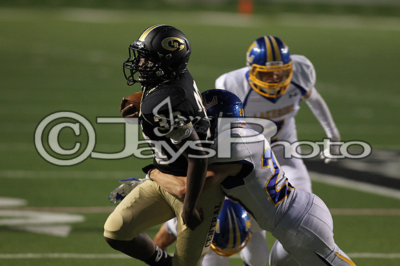 Lakeside vs LR Central 9-3-2015 (©Justin Manning) JWM_0291