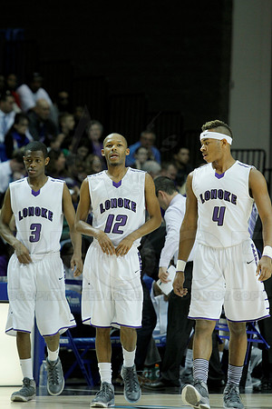 Lonoke vs. Brookland 4A Boys State Finals  3-13-14 3-13-2014 (© Justin Manning) JWM_0020