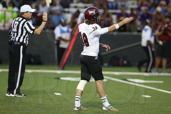 Troy @ ULM 9-27-2014 (©Justin Manning) JWM_727