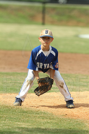 Benton-Midkiff vs. Bryant-Griffin 8 year old (Cal Ripken) 7-20-2014 (©Justin Manning) JWM_248