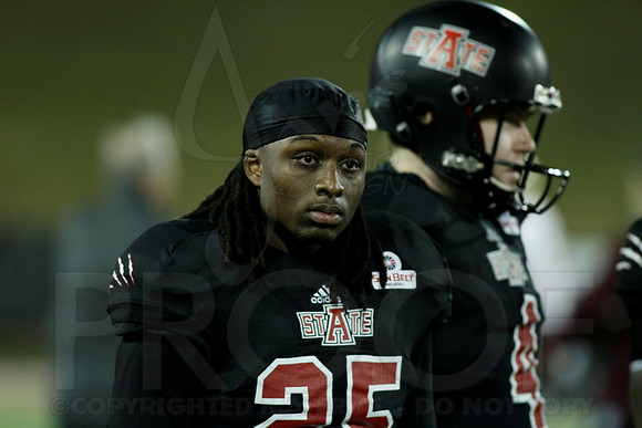 Texas State @ Arkansas State 11-16-13 (©Justin Manning) JWM_0077
