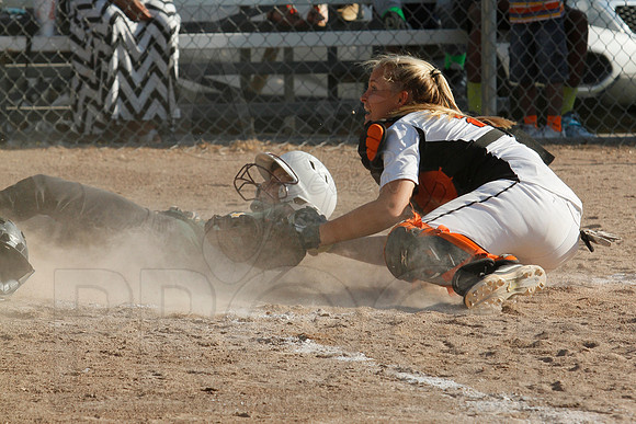 Ouachita @ Malvern Softball 5-6-2014 (© Justin Manning) JWM_0260