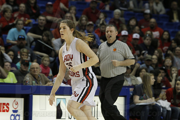 1A Girls State Finals-Nemo Vista vs. Wonderview 3-14-2014 (© Justin Manning) JWM_0017