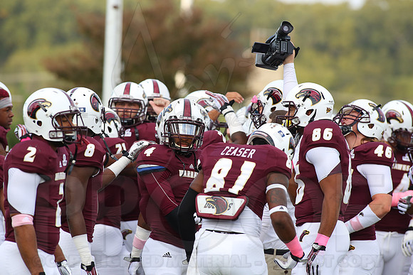 Georgia State @ ULM 10-26-13 (©Justin Manning) JWM_0123