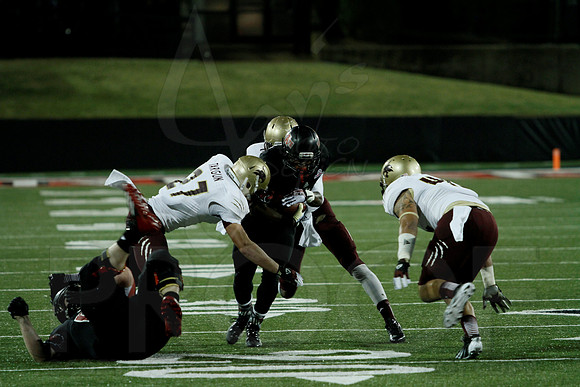 Texas State @ Arkansas State 11-16-13 (©Justin Manning) JWM_0227