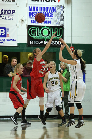 Harmony Grove @ Oauchita Sr Girls 11-13-2014 (©Justin Manning) JWM_0014