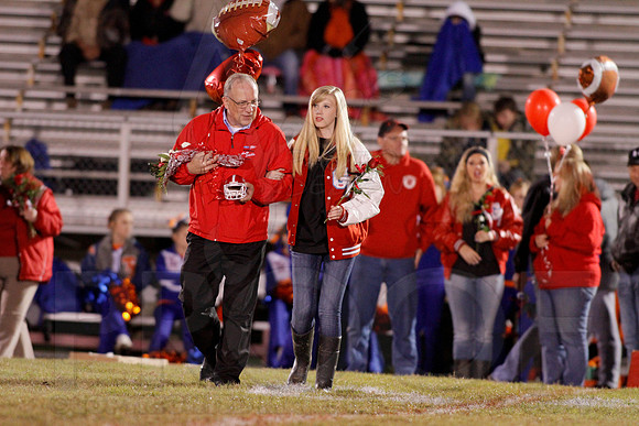 Two Rivers @ Glen Rose 11-7-13 (Senior Night) (©Justin Manning) JWM_0091