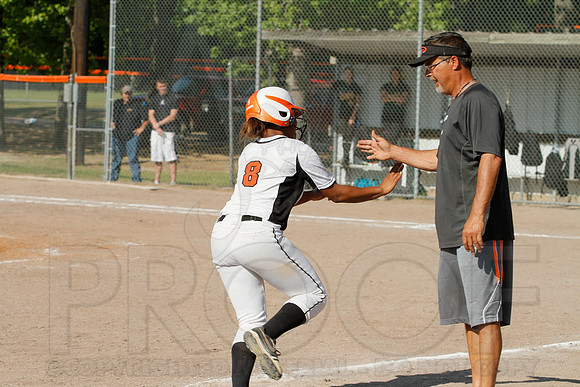 Ouachita @ Malvern Softball 5-6-2014 (© Justin Manning) JWM_0108
