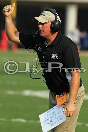 Lafayette County vs. Bearden (Hooten's Kickoff Classic) 8-31-2015 (Scrimmage) 8-31-2015 (©Justin Manning) JWM_0079