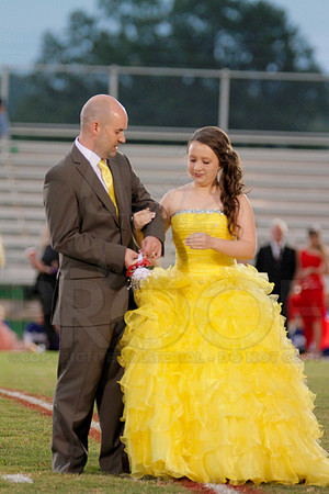 Bismarck @ Glen Rose (Homecoming) 10-5-12 (Justin Manning)0032