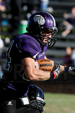 Harding @ OBU 10-19-13 (© Justin Manning) JWM0572