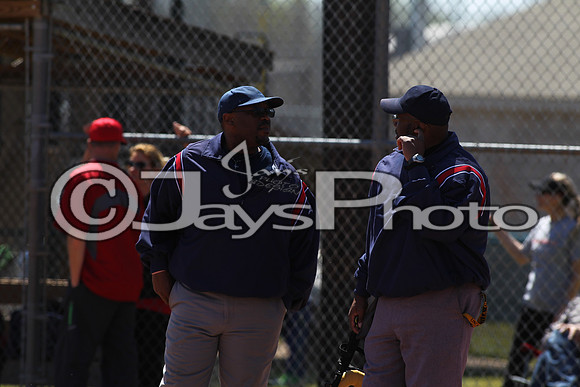 Arkansas Prospects vs. Bryant Hornets 8-9 year olds 3-29-2015 (©Justin Manning) JWM_0288