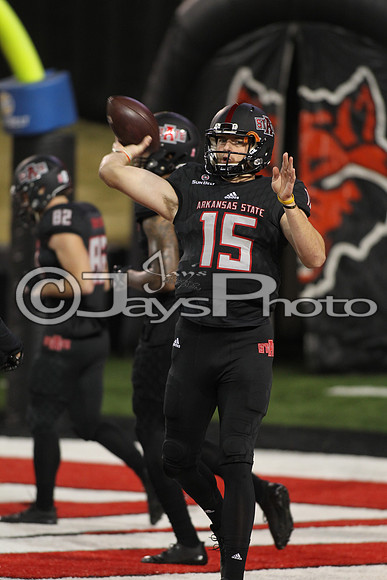 Troy @ Arkansas State 12-2-17_JWM0111