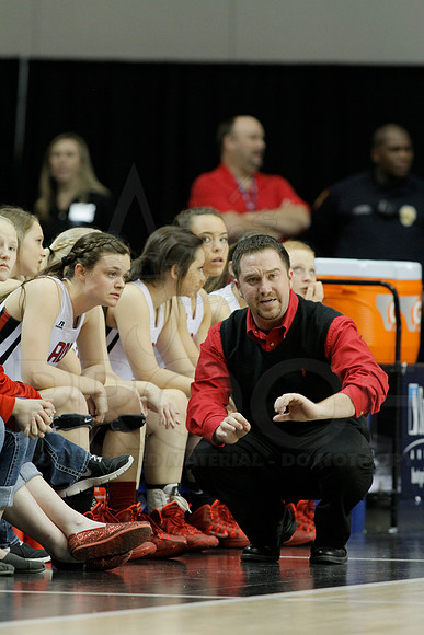 1A Girls State Finals-Nemo Vista vs. Wonderview 3-14-2014 (© Justin Manning) JWM_0122