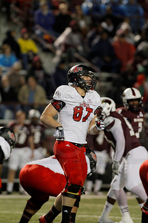 Arkansas State @ ULM  11-9-13 (©Justin Manning) JWM_0218