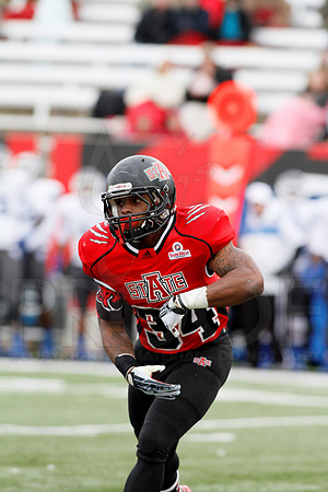 Georgia State @ Arkansas State 11-23-13 (©Justin Manning) JWM_0261