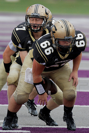 AR Baptist vs. Clinton at UCA 8-27-12 (Justin Manning)033