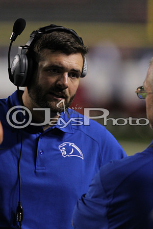 Beebe vs Greenbrier (103.7 The Buzz Kickoff Classic) 9-1-2015 (Scrimmage) 9-1-2015 (©Justin Manning) JWM_0359
