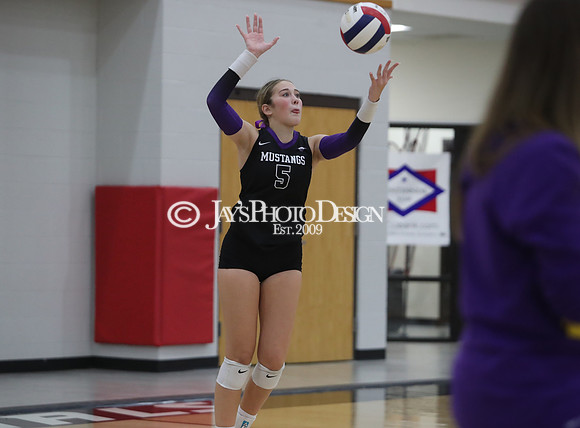 Harding Academy vs. Central Arkansas Christian (3A Volleyball South Regional Final) 10-24-24_JWM_0570