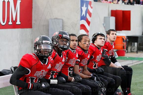 Georgia State @ Arkansas State 11-23-13 (©Justin Manning) JWM_0463A