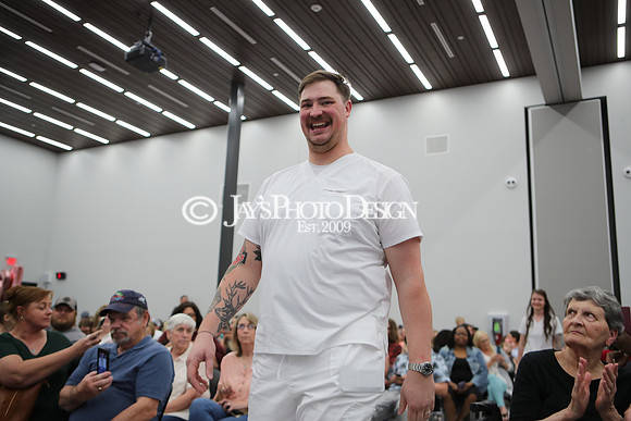 Arkansas State University Three Rivers Health Sciences' Pinning Ceremony (LPN & RN) 5-9-24_JWM_0615