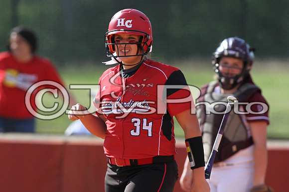 Harmony Grove @ Benton softball 4-16-2015 (©Justin Manning) JWM_0099