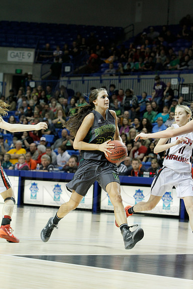 1A Girls State Finals-Nemo Vista vs. Wonderview 3-14-2014 (© Justin Manning) JWM_0172