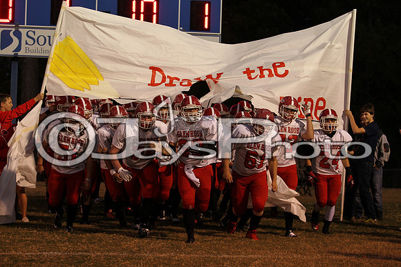 Glen Rose @ Bismarck 10-9-2015 (©Justin Manning) JWM_0063
