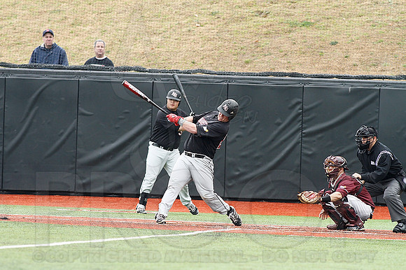 ASU @ UALR baseball 3-17-13 (© Justin Manning) JWM0322