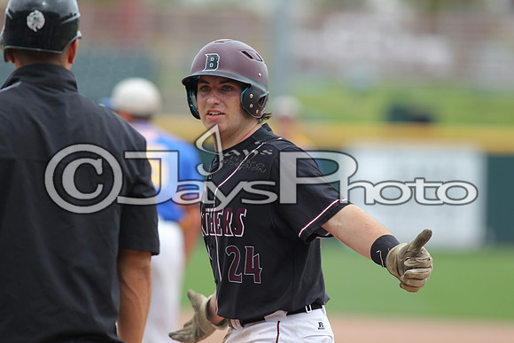 6A State Baseball Finals Benton vs. Sheridan 5-23-2015 (©Justin Manning) JWM_0320