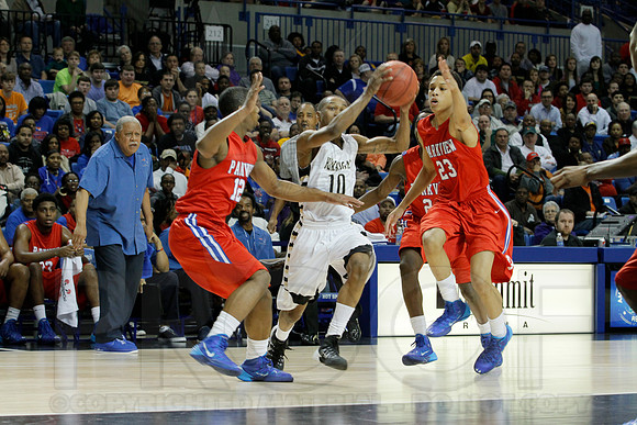 Jonesboro vs. Little Rock Parkview 6A State Boys State Finals 3-15-2014 (© Justin Manning) JWM_0207