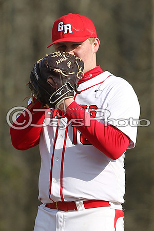 Poyen @ Glen Rose Baseball 3-28-2015 (©Justin Manning) JWM_0036